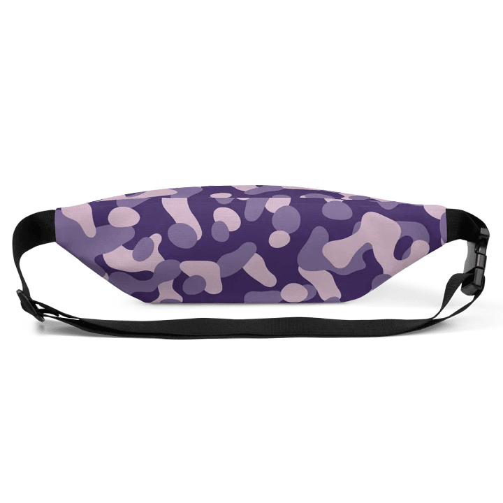 Gold Fanny Pack product image (2)
