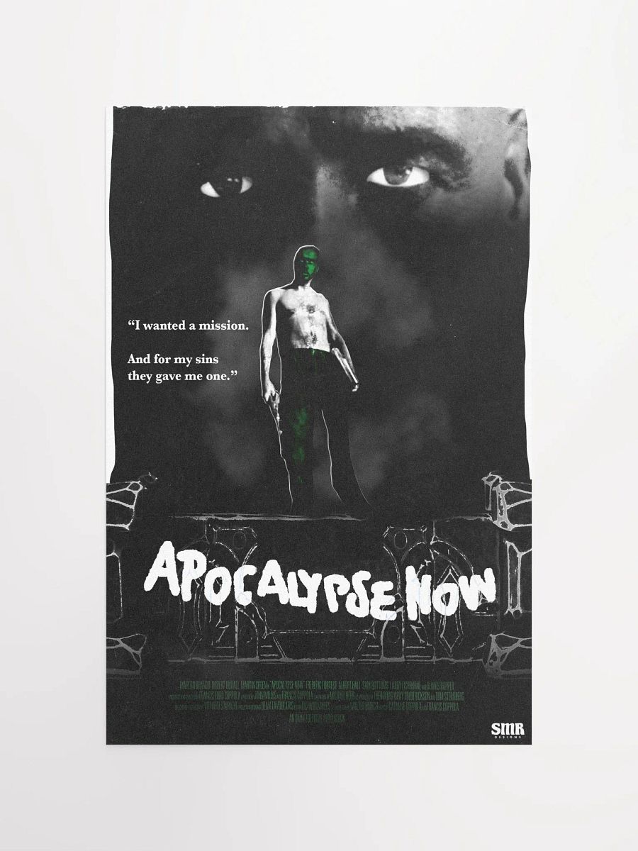 'Apocalypse Now' Poster product image (4)