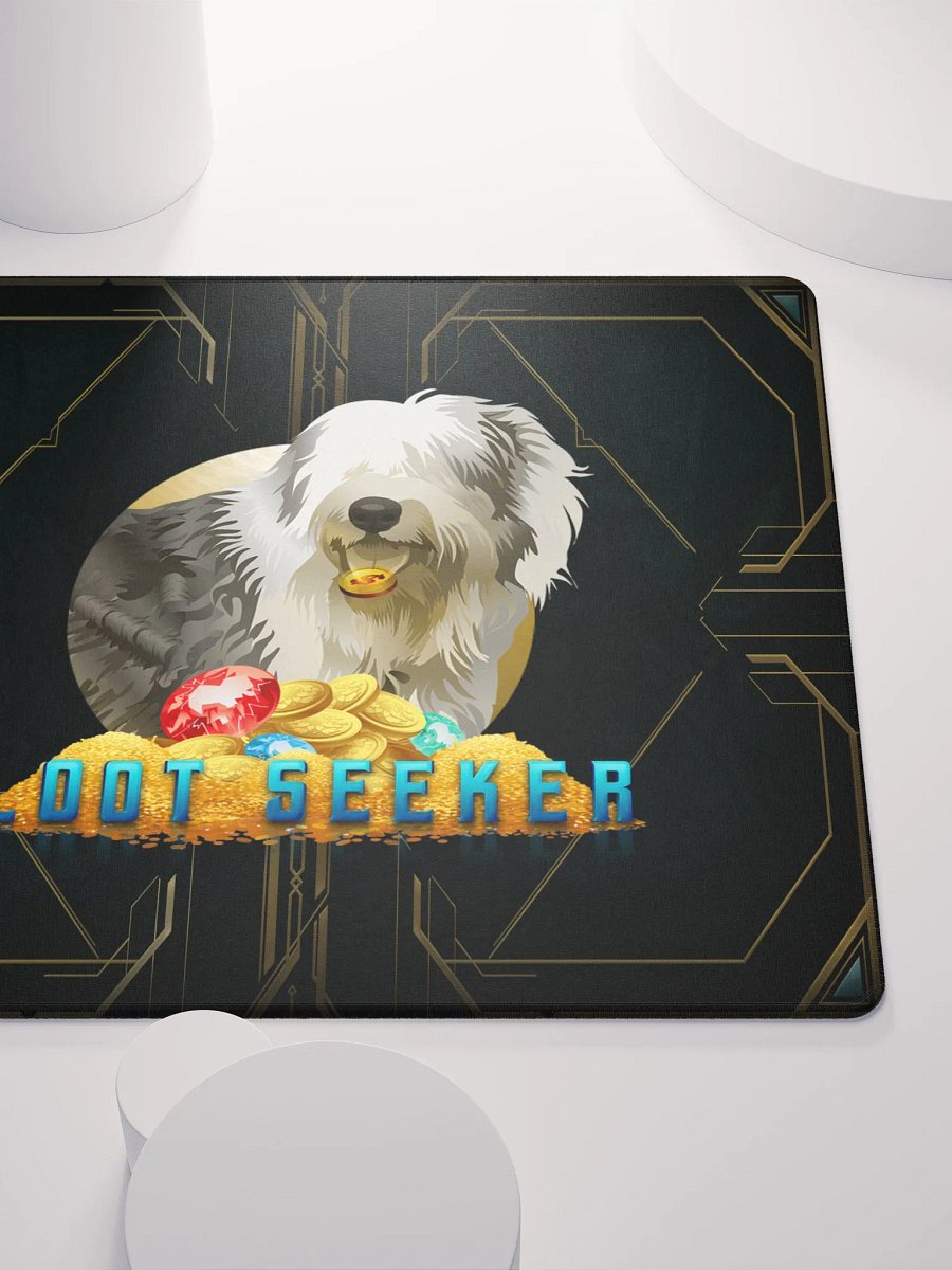 Gaming Mouse Pad product image (5)