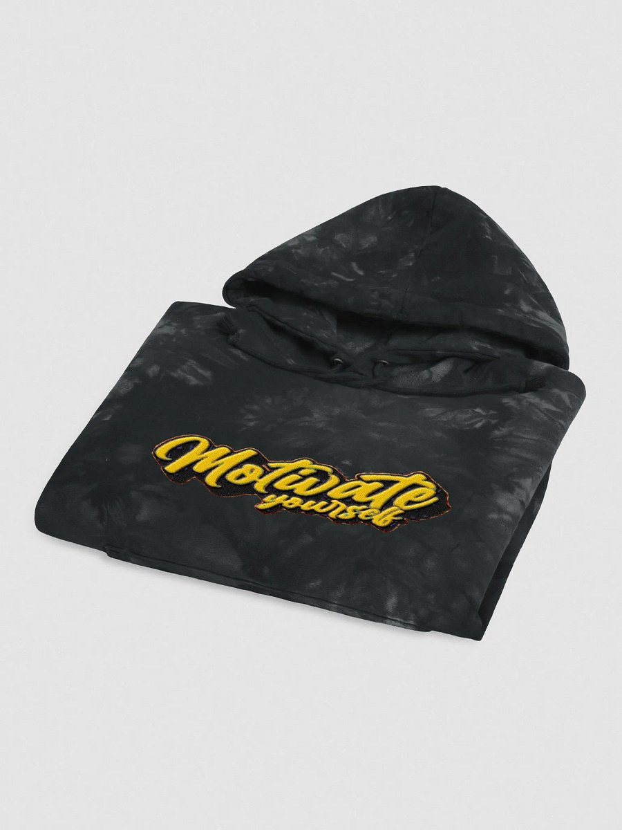 Motivate Yourself Tie-Dye Hoodie product image (10)