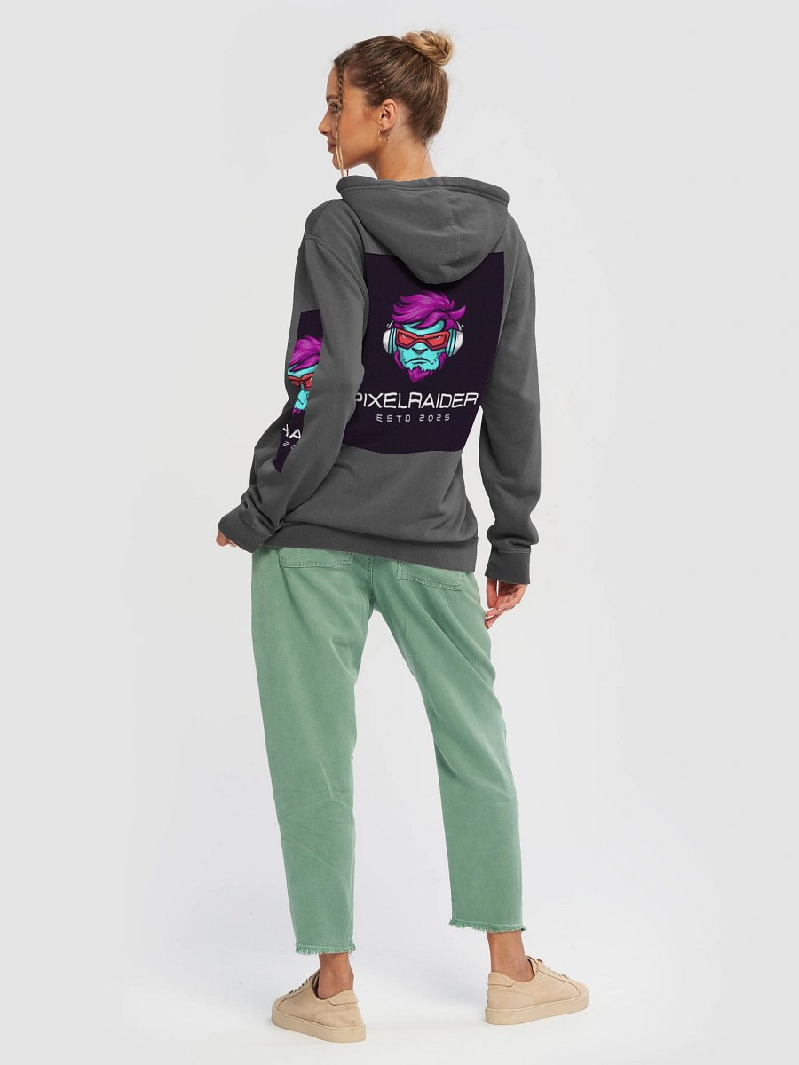 Independent Trading Co. Pigment Dyed Hoodie product image (62)