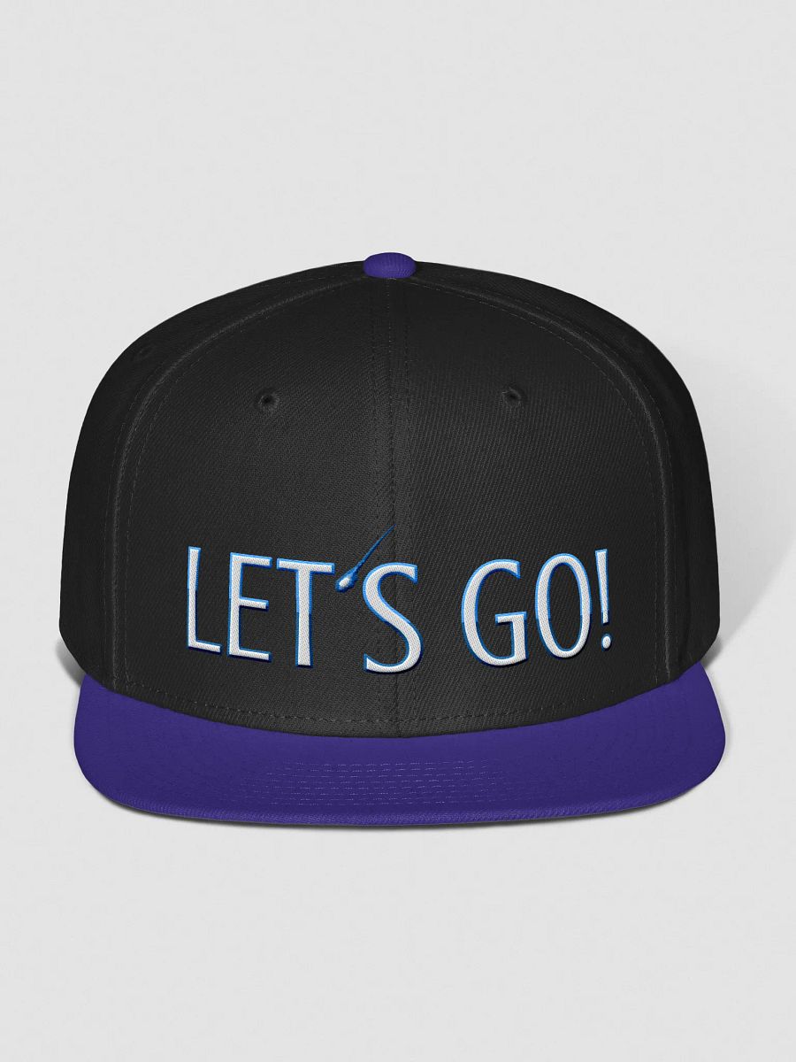 DO IT ALL Otto Wool Blend Snapback Cap product image (2)