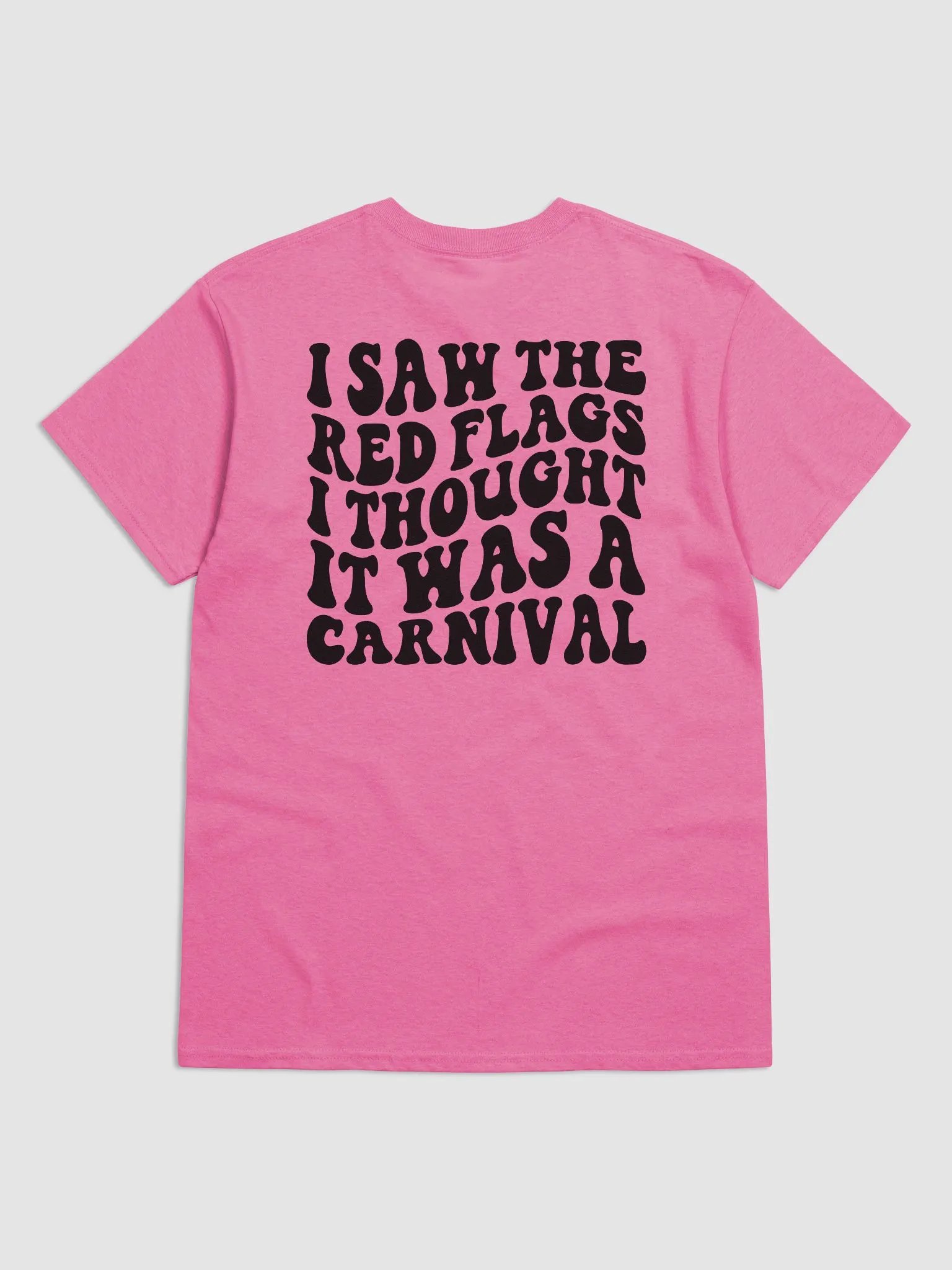 Red Flags Tee product image (22)