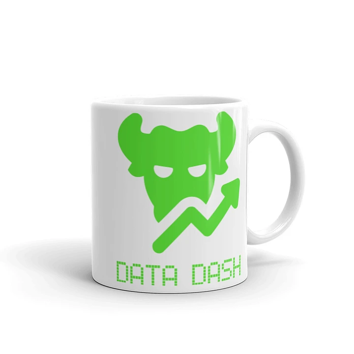 White glossy mug product image (1)