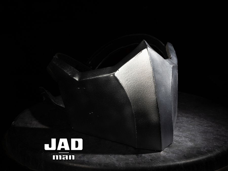 Sharp Half Mask Foam Template product image (1)
