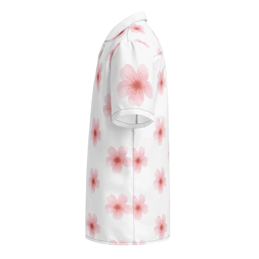 Blossom Breeze Hawaiian Shirt product image (7)