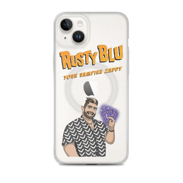 iPhone Case w/Toon product image (1)