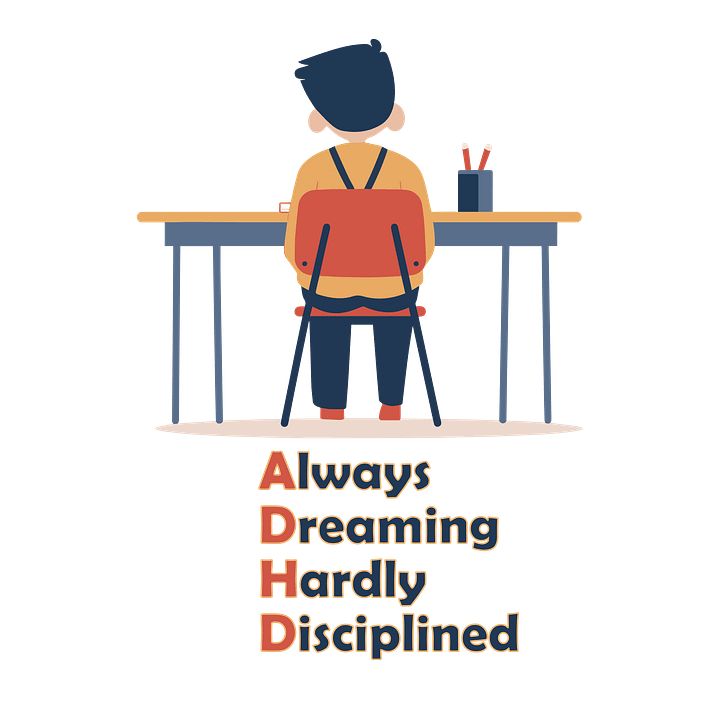 ADHD - Long Sleeve Tee product image (2)