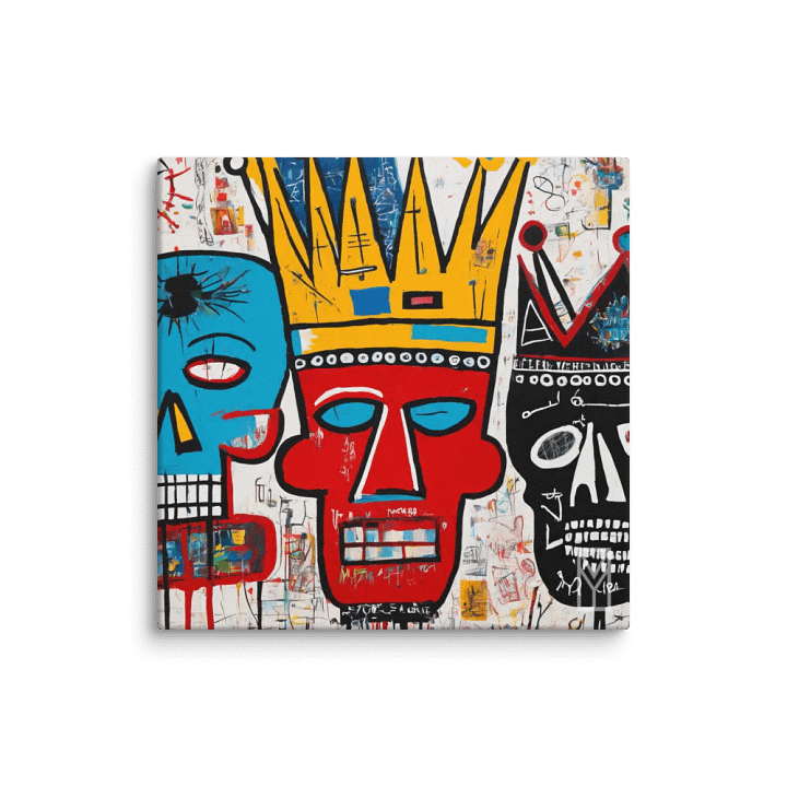 Canvas Echoes of the Soul product image (1)