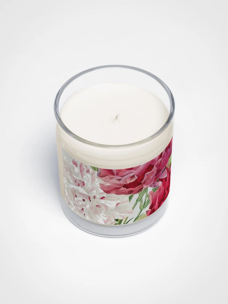Blooming Tranquility Soy Wax Candle product image (3)