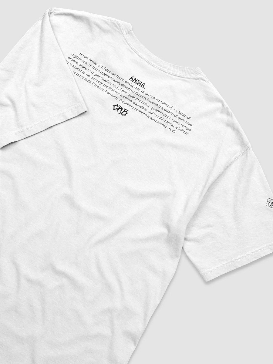 Ansia - T-shirt bianca product image (4)