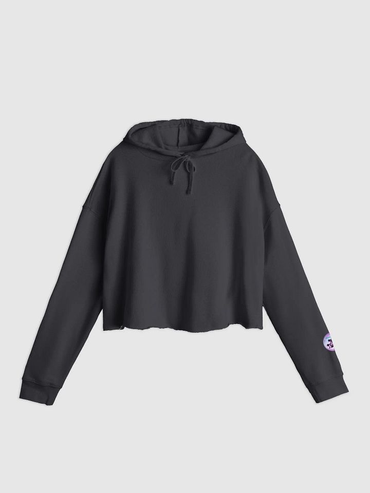 Troop Leader Cropped Hoodie product image (1)