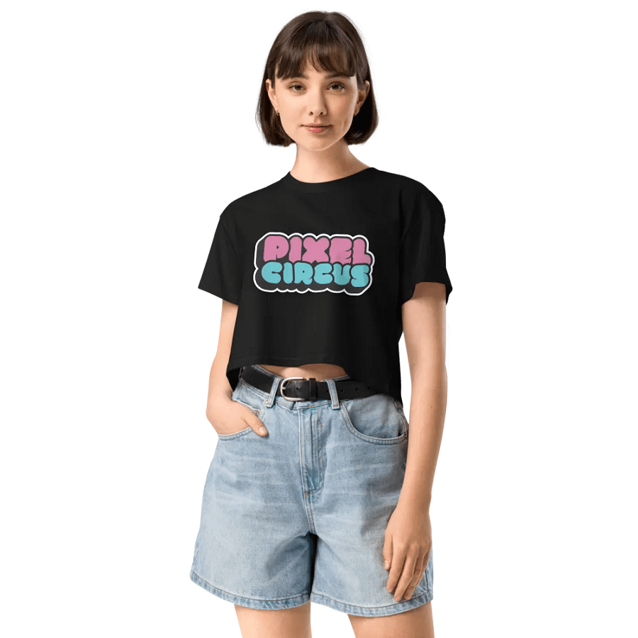 Pixel Circus Logo Crop product image (12)