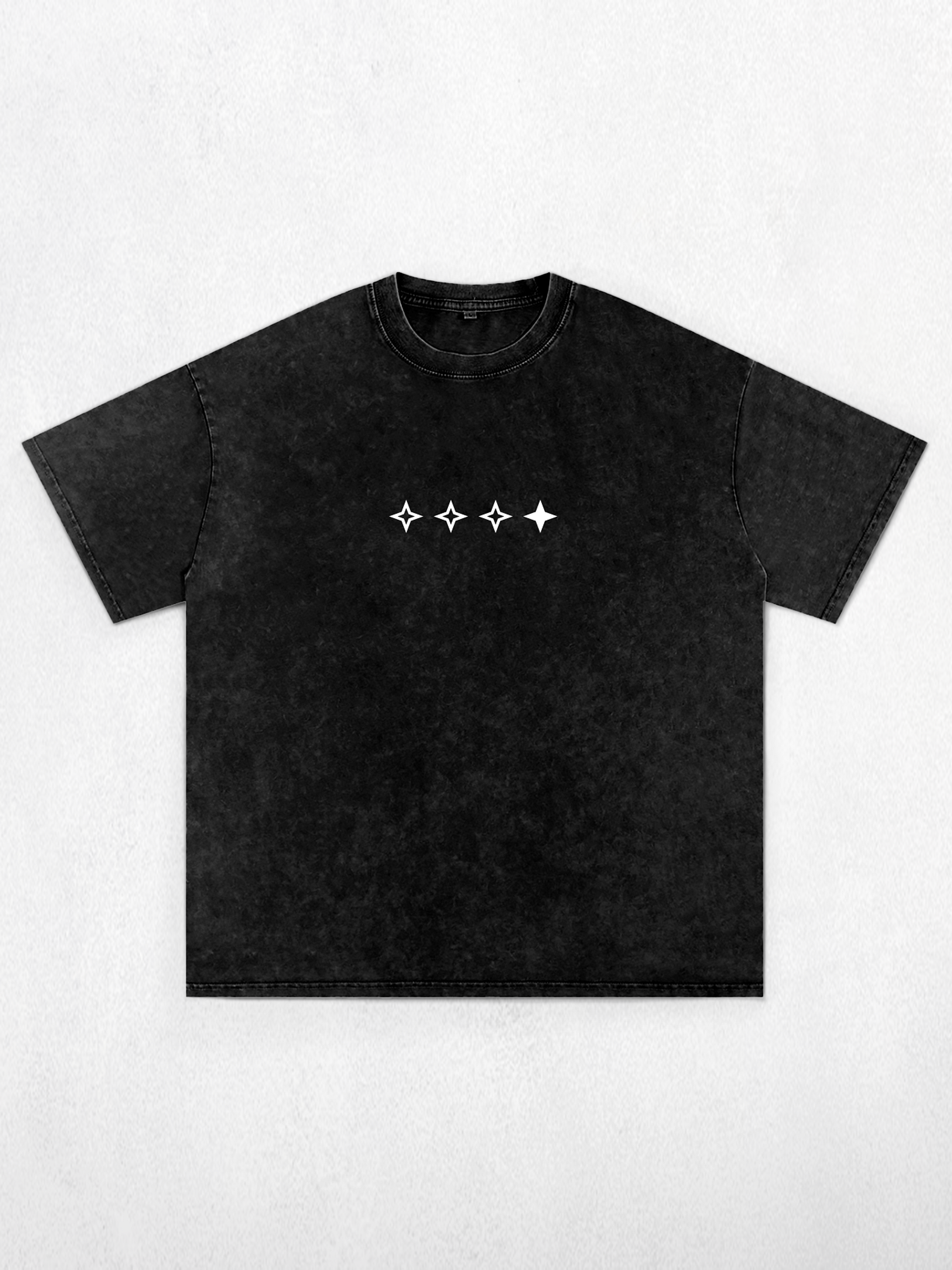 "HERO" SHIRT (black) product image (2)
