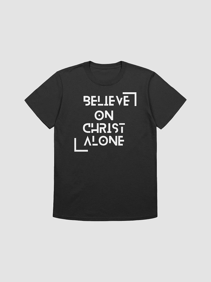 Christ Alone Graphic Tee product image (6)