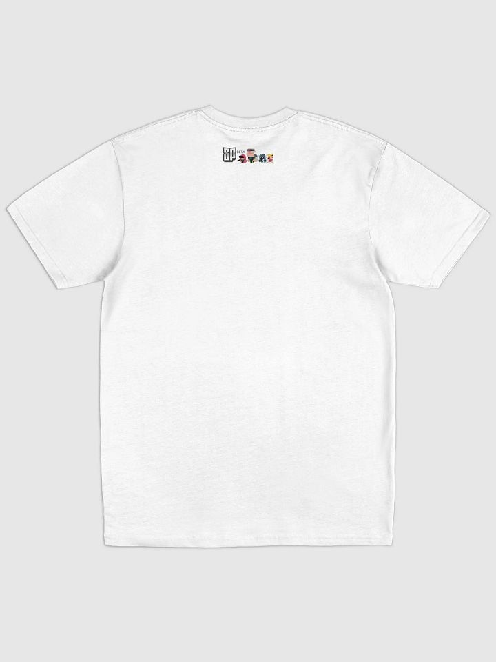 SPL Tournament logo shirt product image (2)