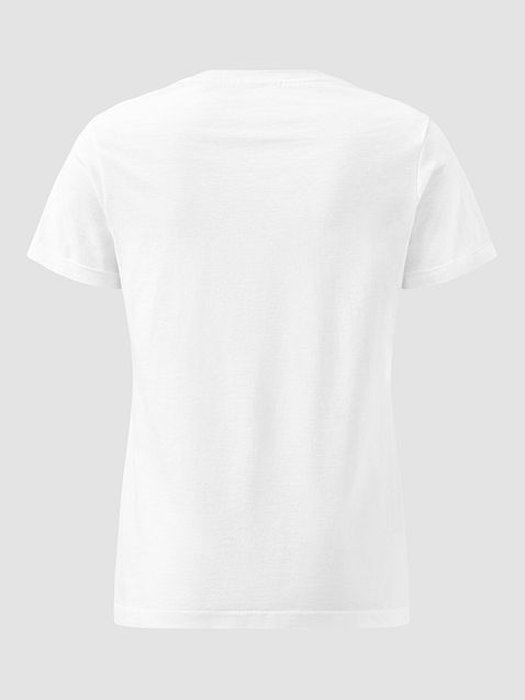 Photo showing Gildan Women's Basic Softstyle T-Shirt 