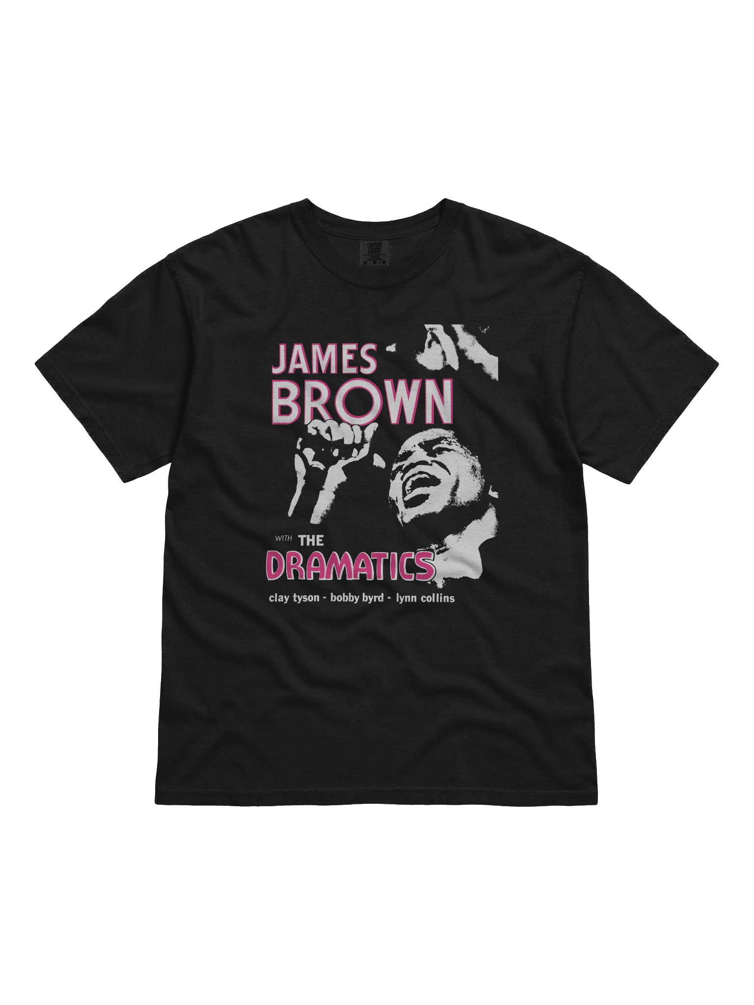 James Brown and The Dramatics product image (1)