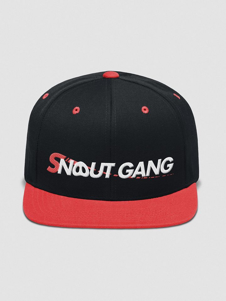 Georges 'Snout Gang' Snapback Cap product image (6)