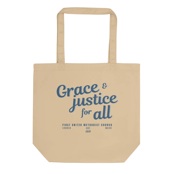 Grace & Justice Tote product image (1)
