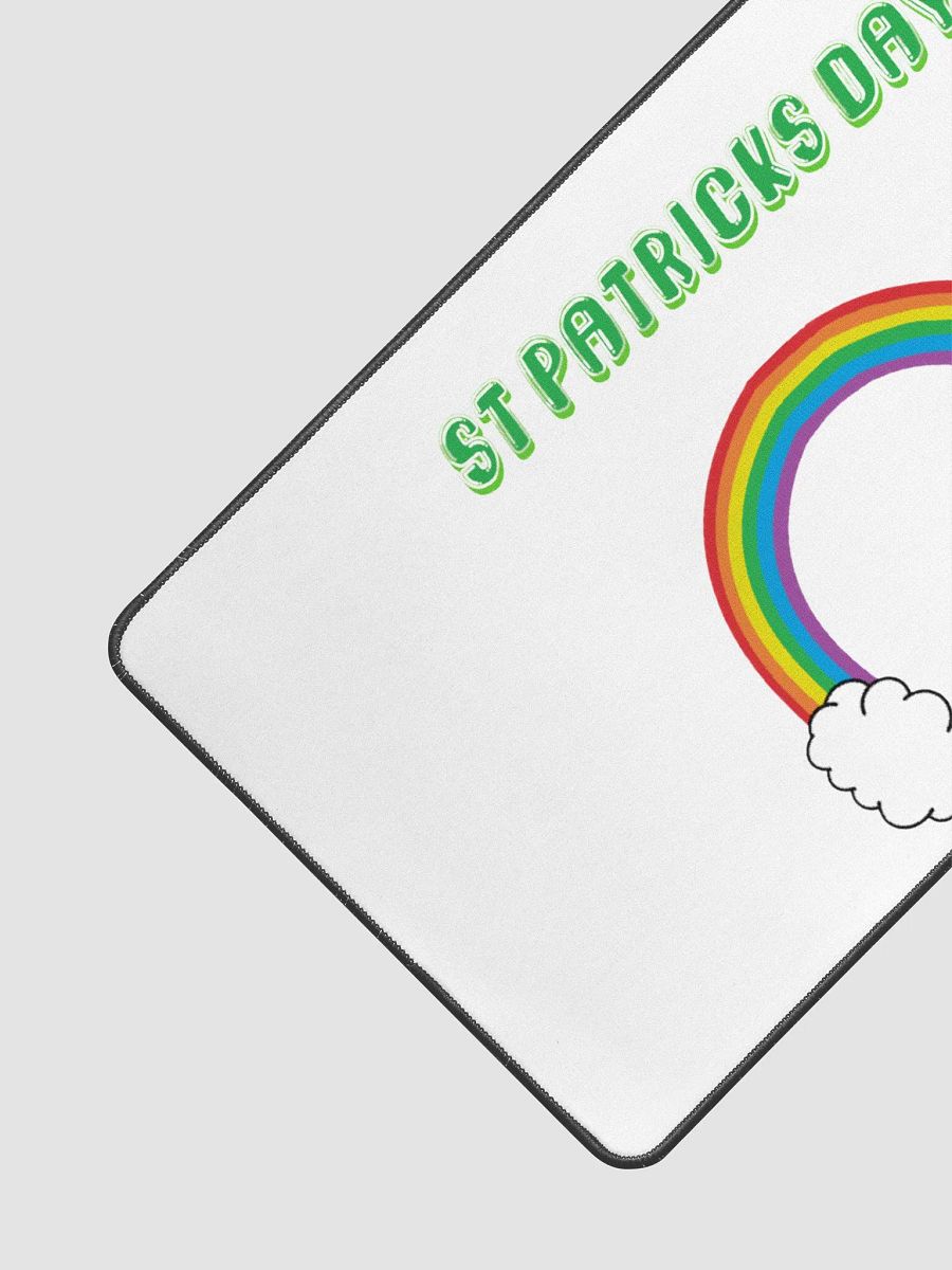 The End - Desk Mat product image (3)