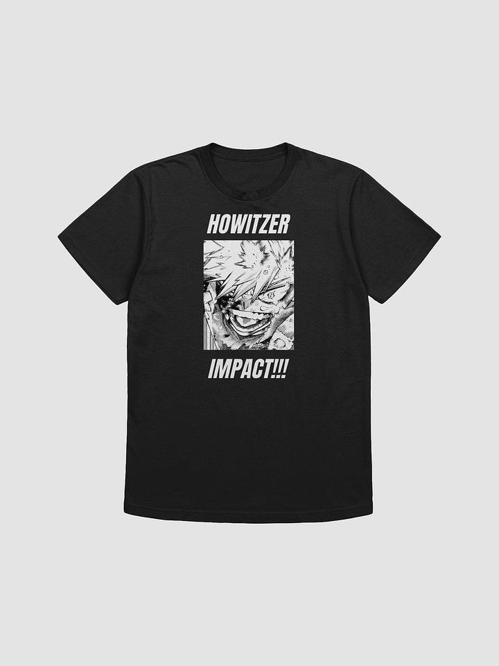 Howitzer Impact Design T-Shirt product image (1)