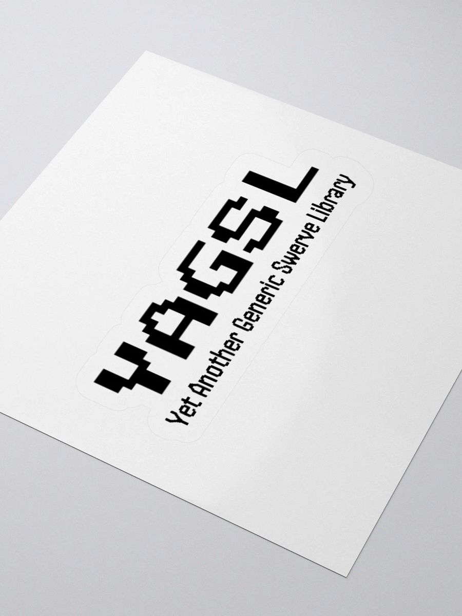 Adhesive Imagery (Sticker) product image (10)
