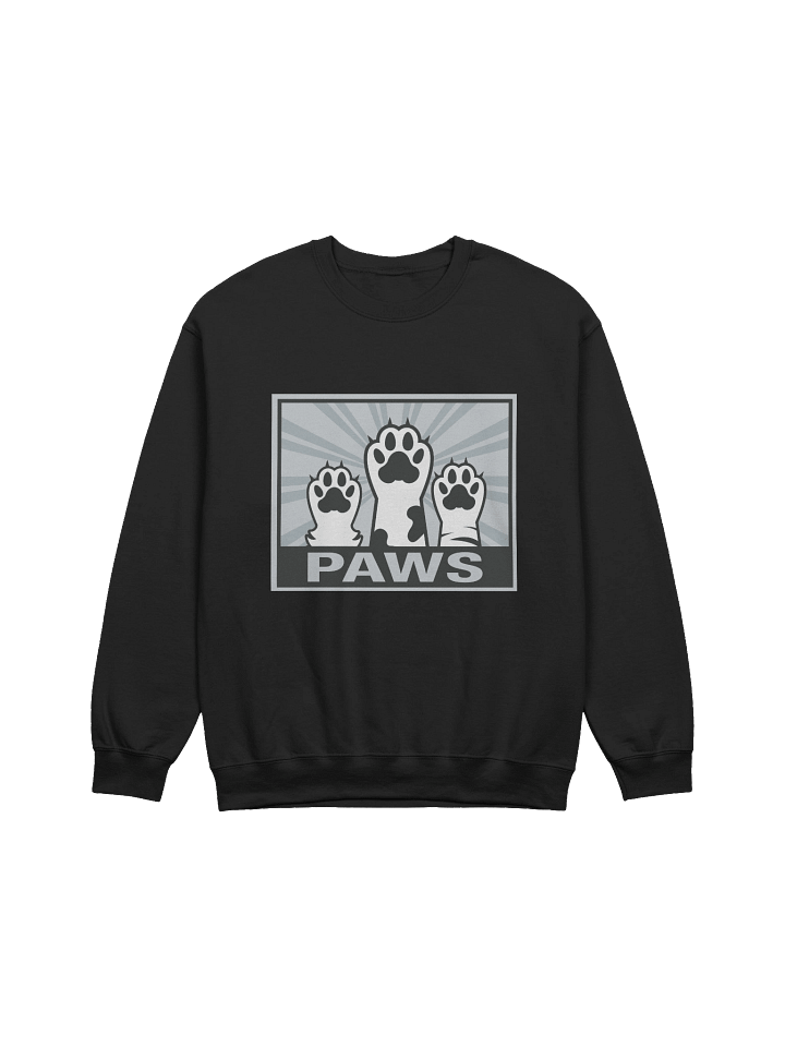 PAWS Men's Graphic Crewneck Sweatshirt product image (2)