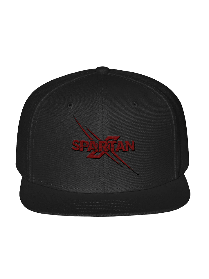 SpartanX Warrior Snapback Cap product image (1)