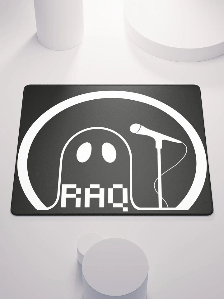 Raq Logo Gaming Mousepad product image (1)