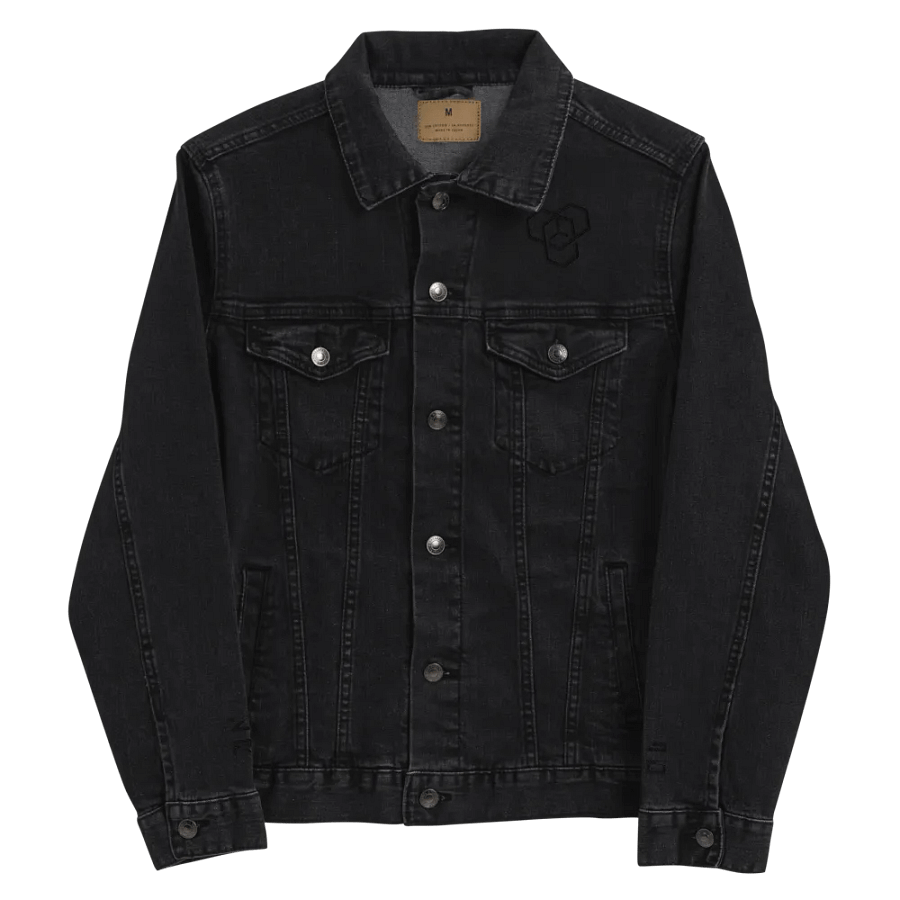 Series Z3R0 Denim Jacket product image (13)