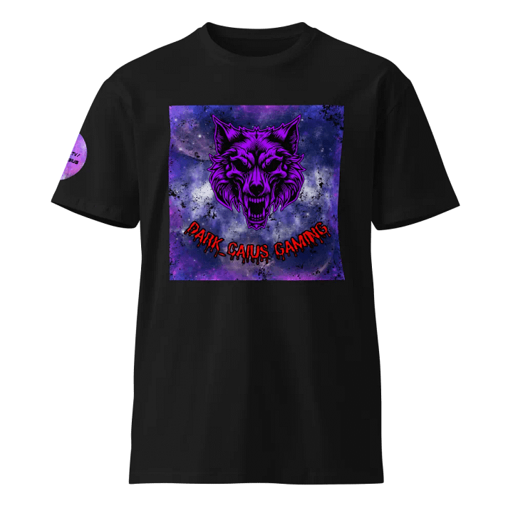 Wolf Skull Shirt product image (1)