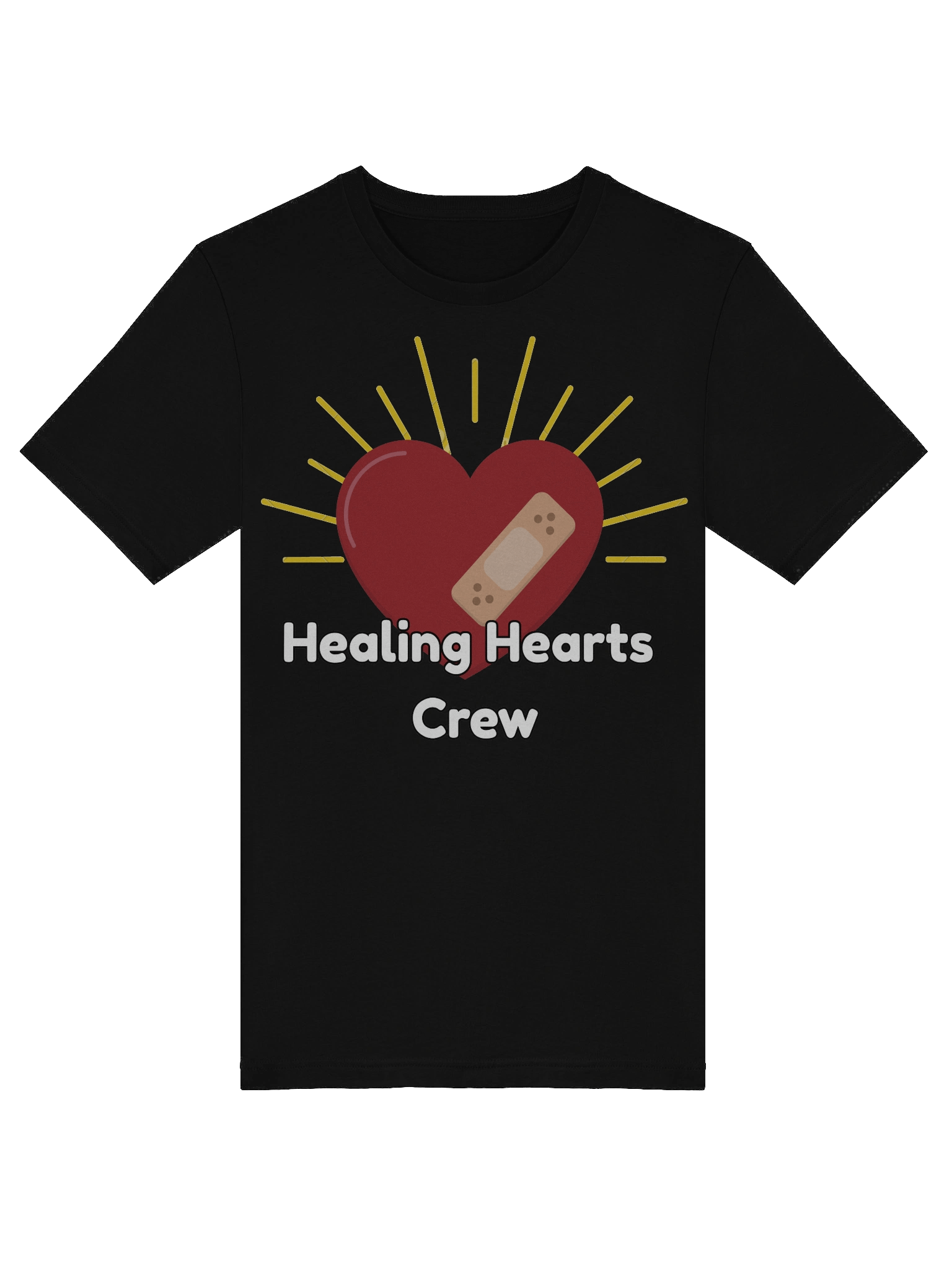 Healing Hearts Tee product image (26)
