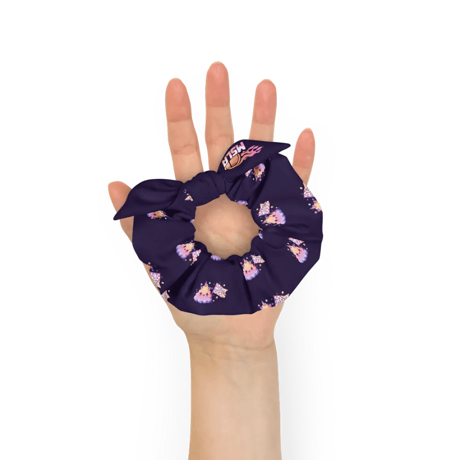 MSLA Sparkle Poop - Scrunchie product image (6)