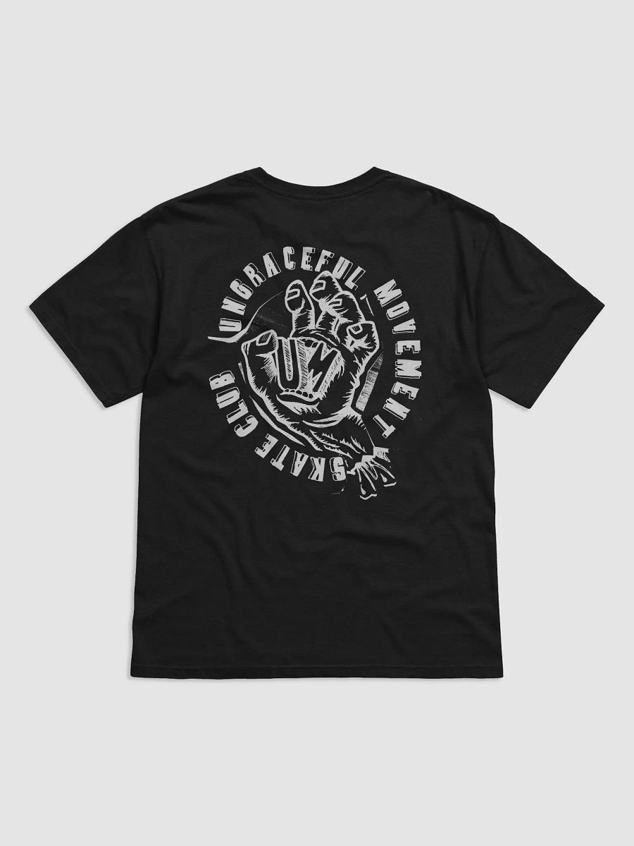 Cru-zine UM Tee product image (3)