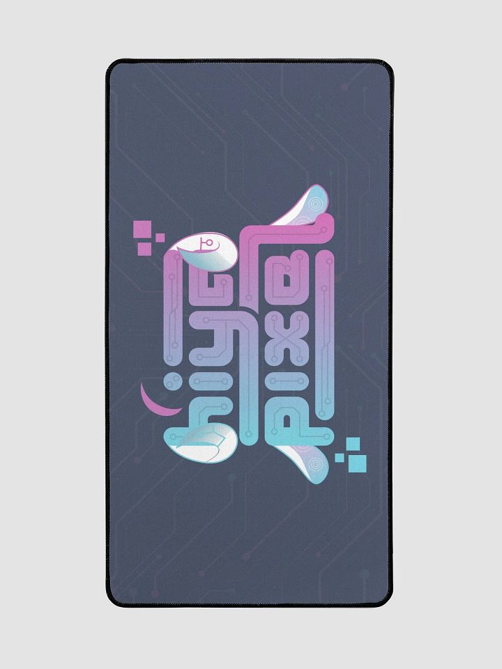 Night Owl Desk Mat product image (2)