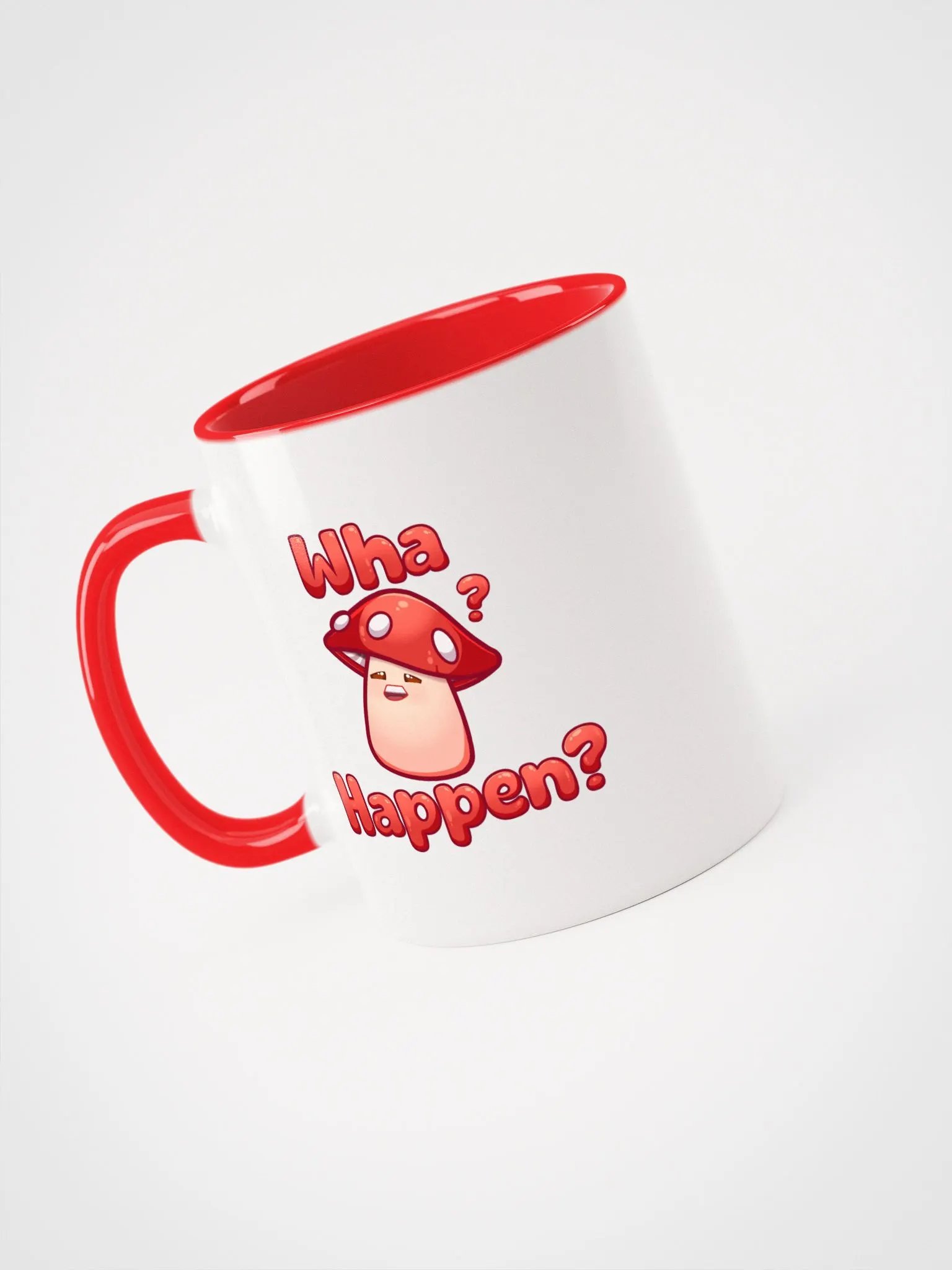 Wha Happen? Ceramic Mug product image (33)