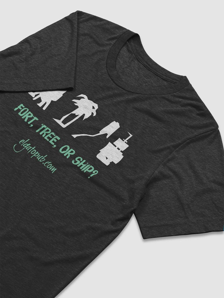 Fort, Tree or Ship? product image (14)