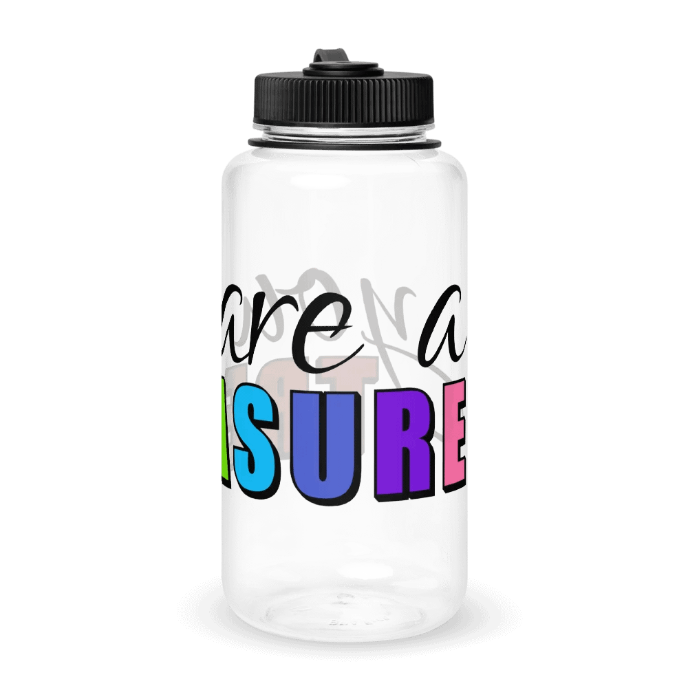 you are a TREASURE Wide Mouth Water Bottle product image (3)