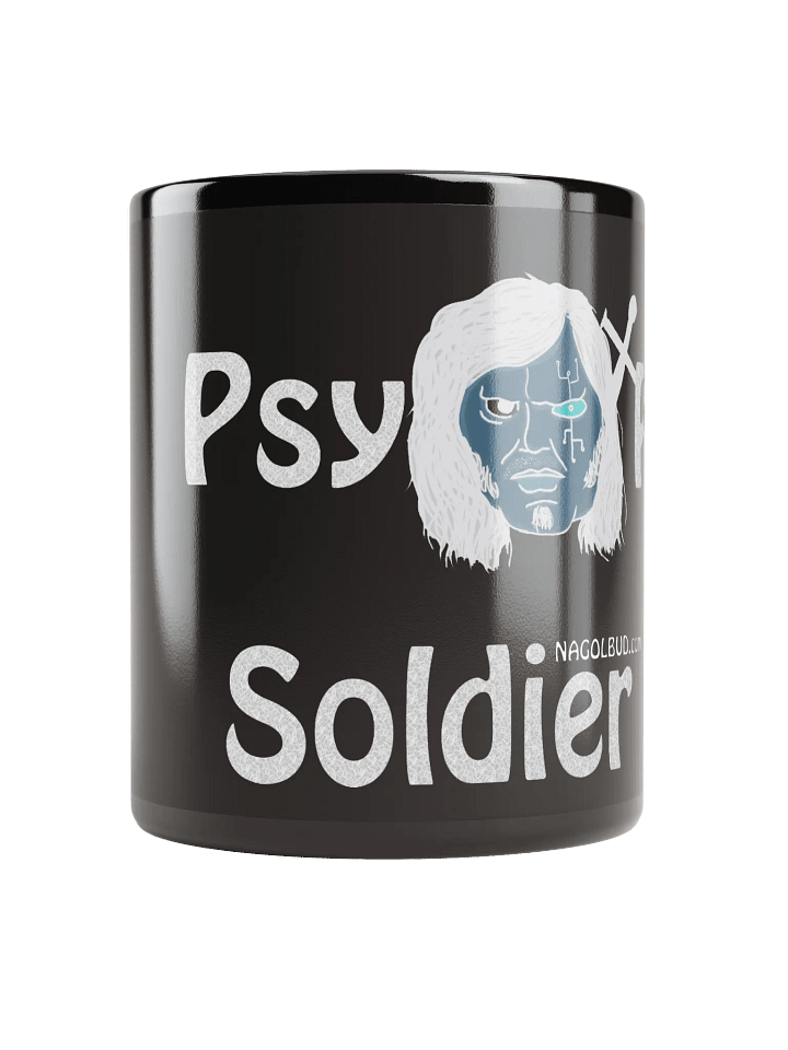 PsyOp Soldier Inverted Coffee Cup product image (1)