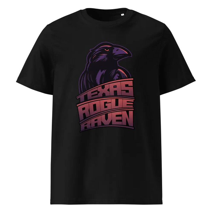 Rogue Raven Banner Tee product image (1)