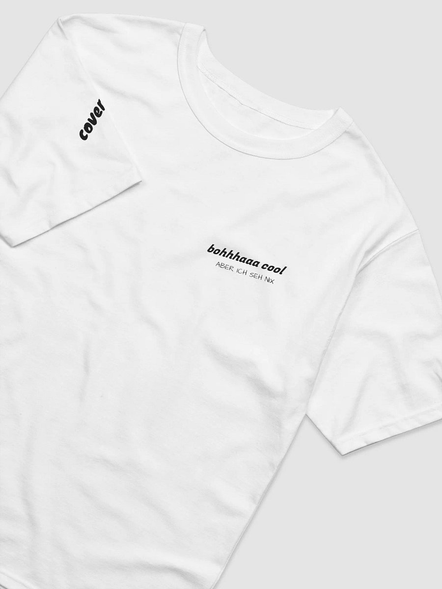 Ich Seh Nix T-Shirt | Champion | Unisex | Merch product image (4)