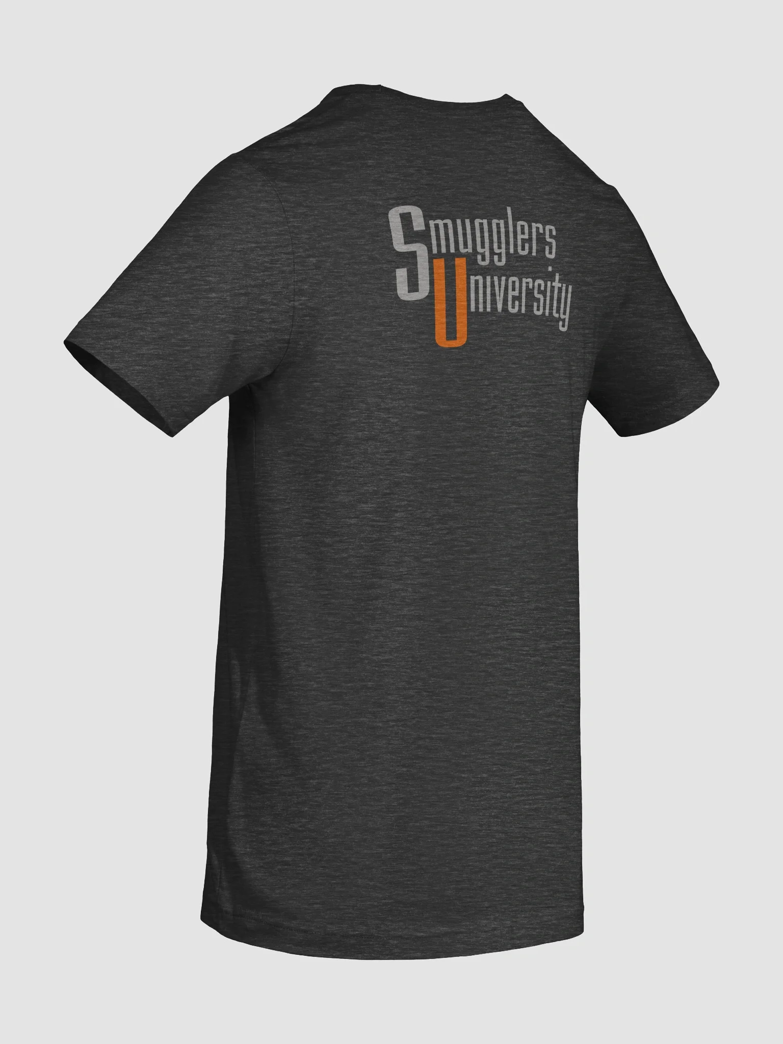 Smugglers University Orange Tee product image (39)
