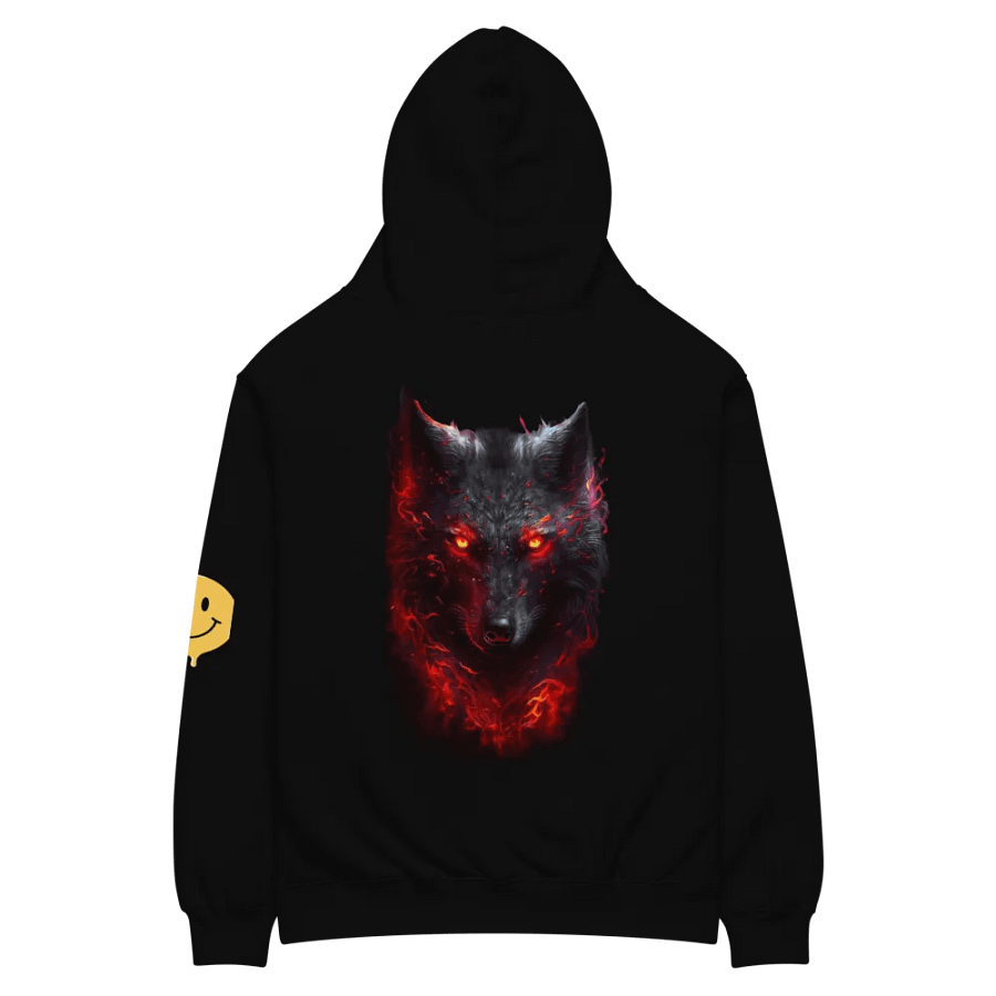 Legion of Fenrir Premium Hoodie product image (5)