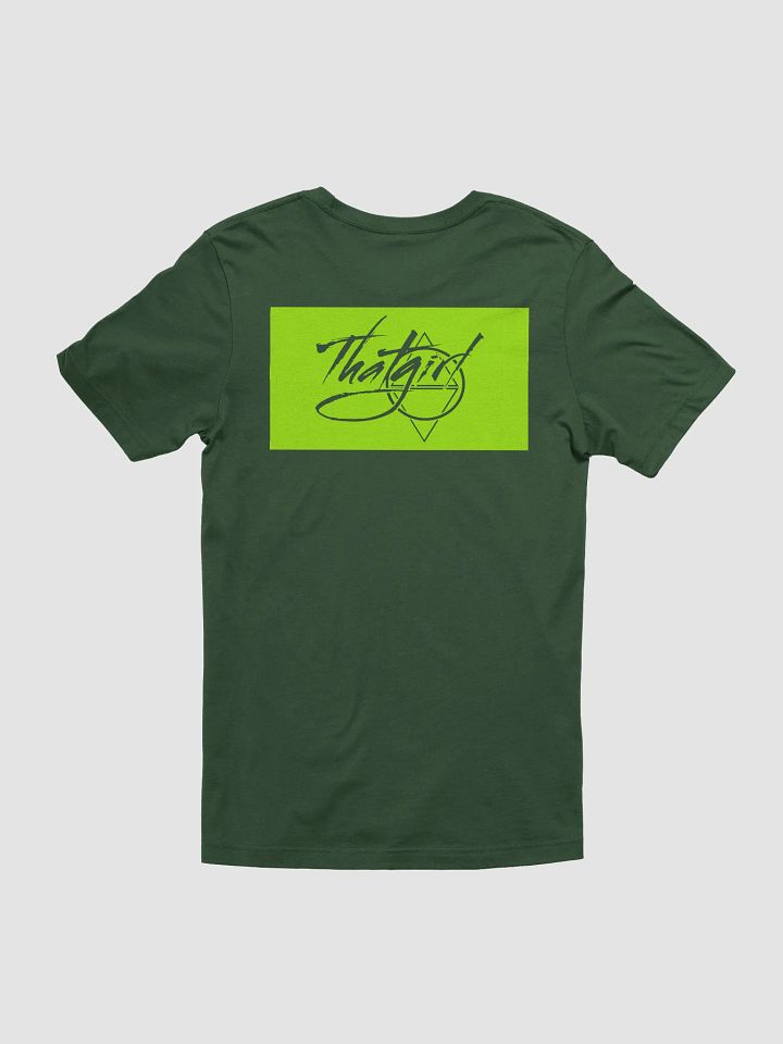 That Girl - Neon Series - NeonLime T-Shirt product image (2)
