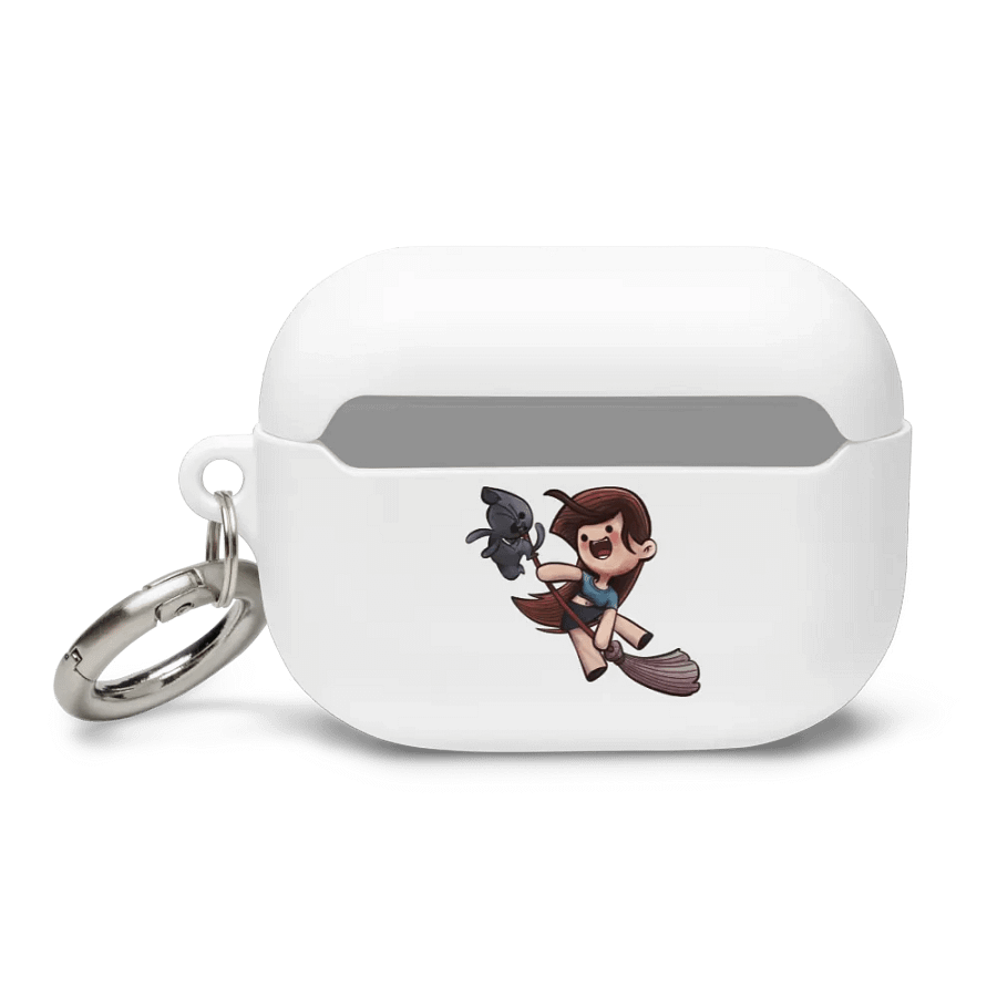She & Her Pet | AirPods Case product image (4)