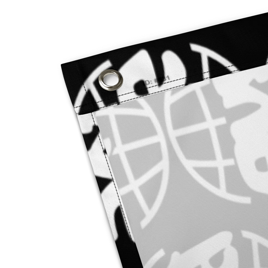 BYE WORLD FLAG product image (3)
