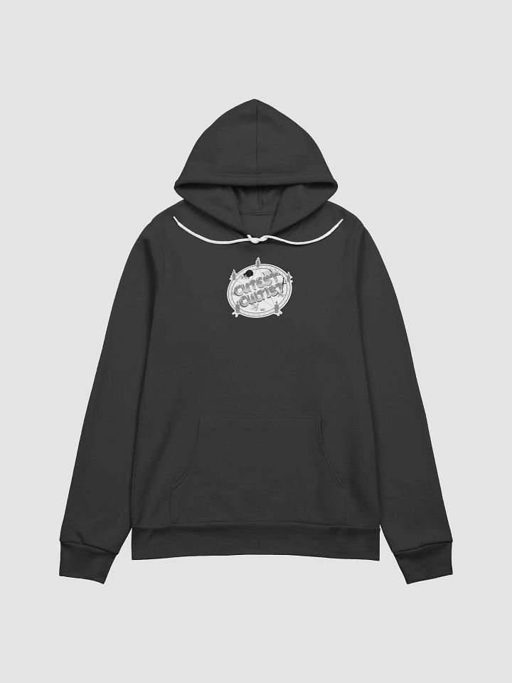 Black/White Summon Hoodie product image (1)