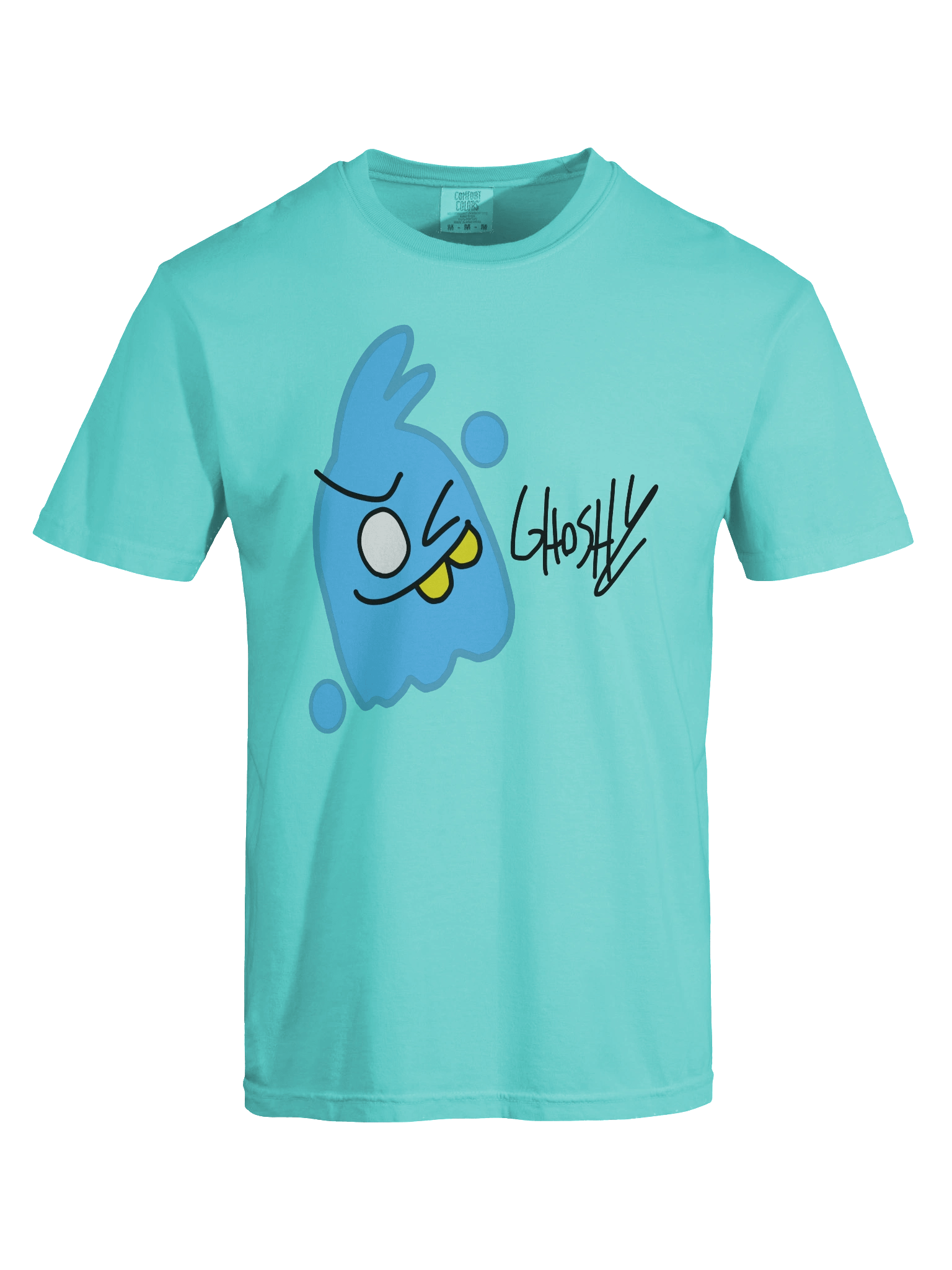 Ghostly Tee product image (7)