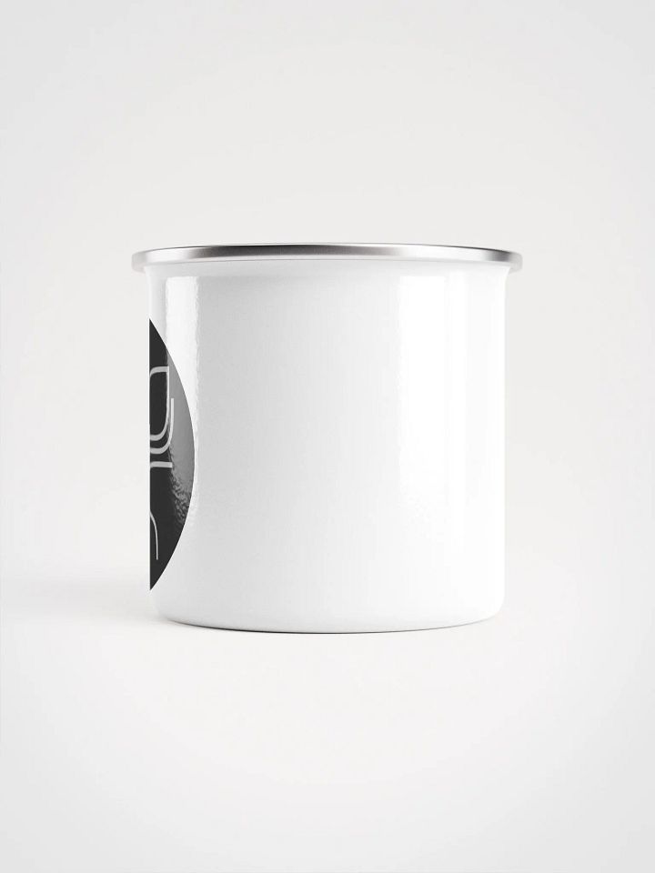 Raelia Emblem Enamel Mug product image (2)